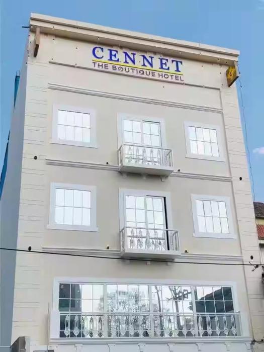 CENNET - The Boutique Hotel