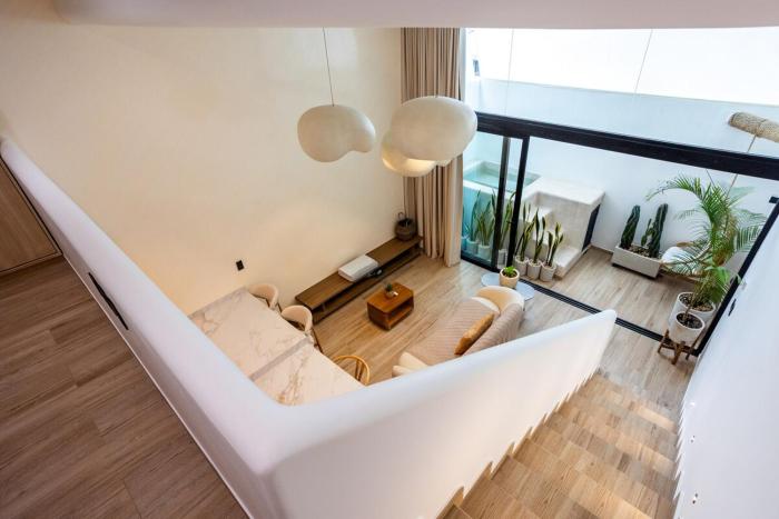 Luxury Loft with private Plounge Pool