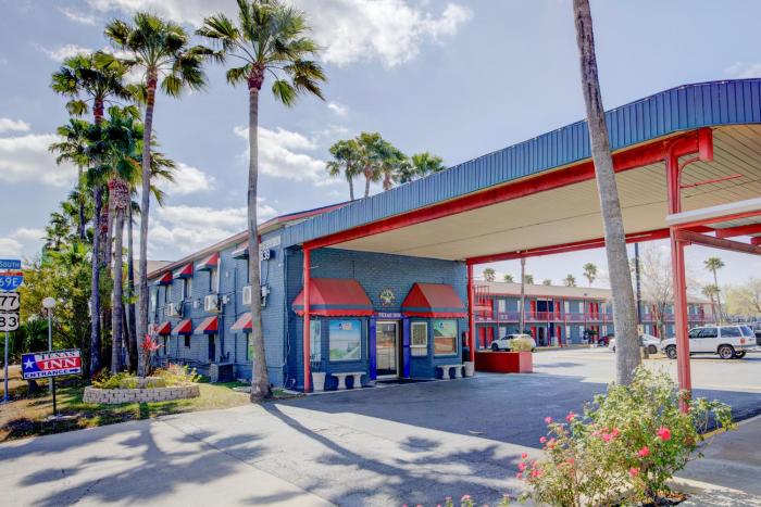 Texas Inn Brownsville by Hotel O