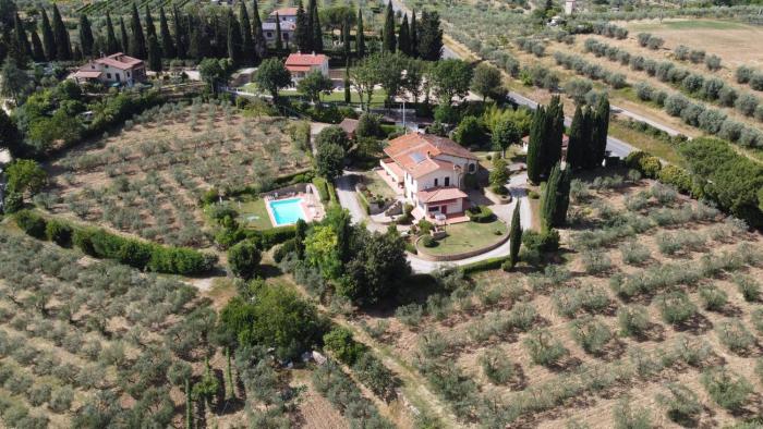 Villa Il Borraccio - Apartments Azalea and Begonia