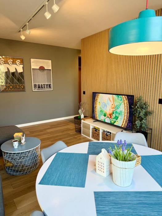 AL-DOM apartamenty Kniewskiego 11 Kolobrzeg