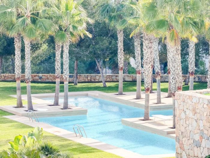 2-bed apartment with beautiful views