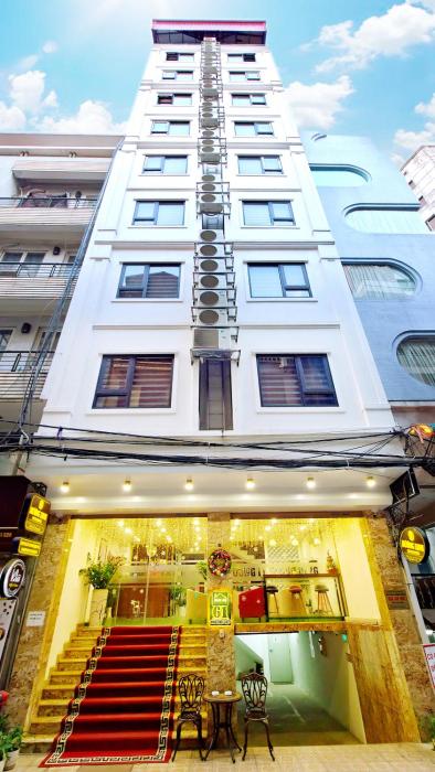 Hương Linh Apartment
