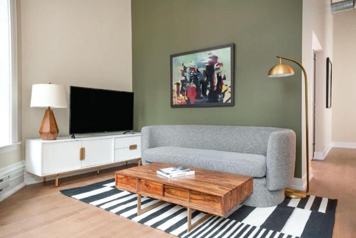 LIVN Millennium Park Downtown Chicago Superior 1BR