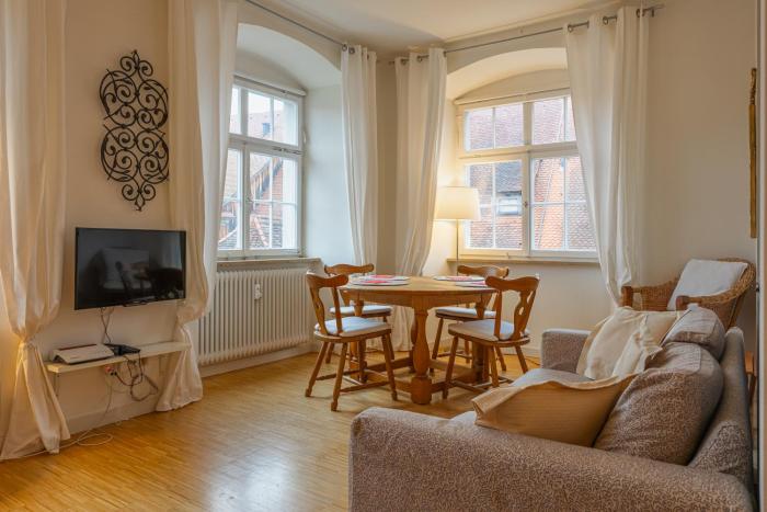 Ferienwohnung Rodtsches Palais 8