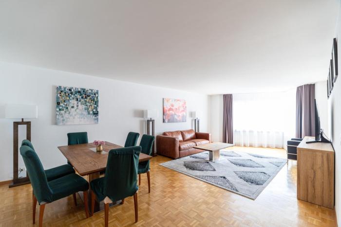 Executive 2BR flat in the city centre - Mainau 9