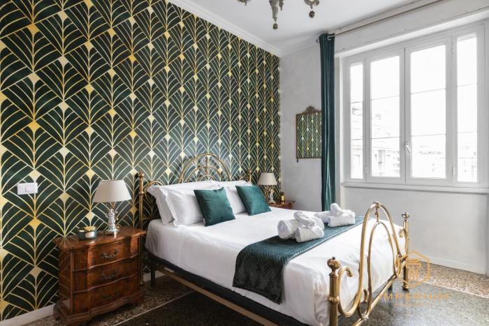 Imperium Penthouse - Private terrace, 2-4 pax, 2 minutes to metro, A-C