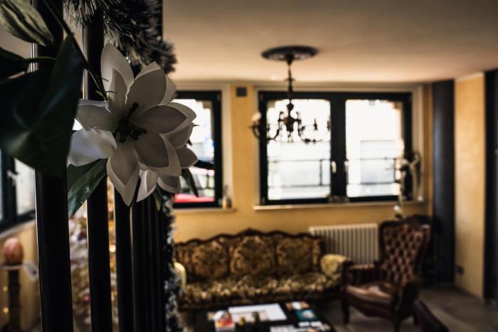 La reggia di Gianfry