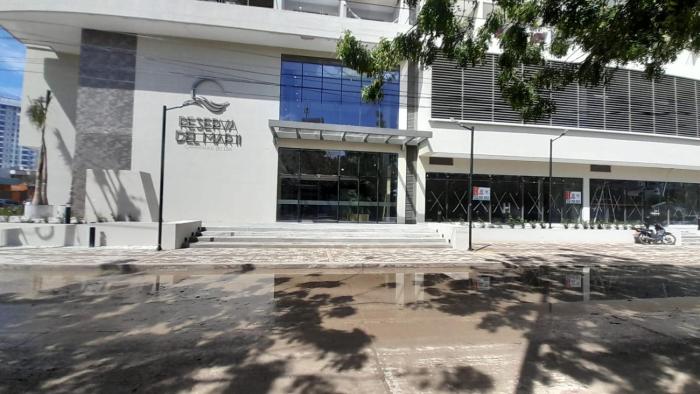 Reservas Del Mar II - Piso 8