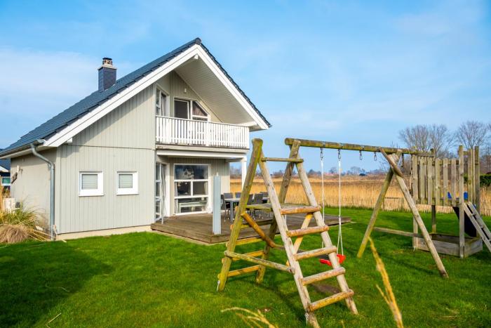 Ferienhaus Dünenhase Schönberg - Holm