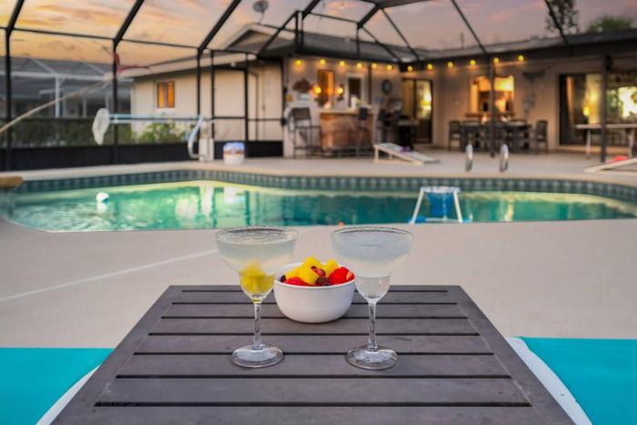 1 min to Intracoastal | Kayaks, Fishing & GameRoom