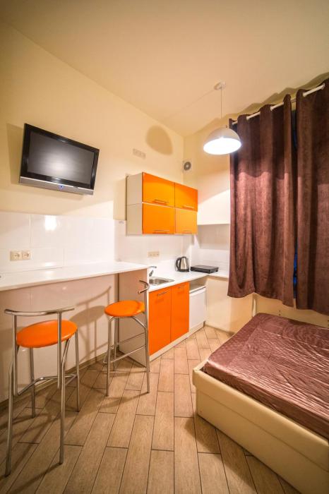 Mini Apartment on Rappoporta 7А SUPER PRICE!!!