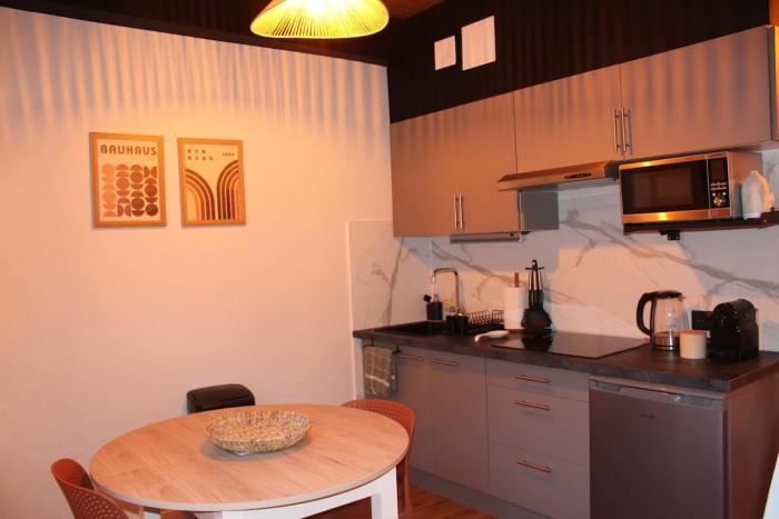 Charmant Studio Duplex