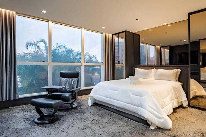 Flat moderno Jade hotel