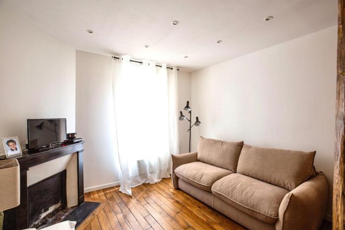 Nid cosy pour 2 pers -Canal St Martin -Paris 10*