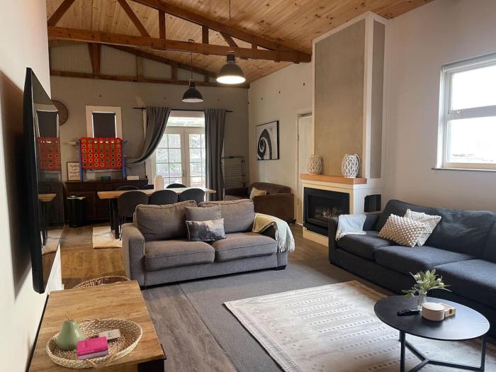 Central Fun and Cozy