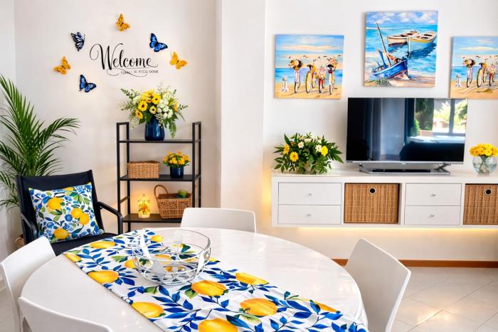 Stella a 3 minuti dal mare e a 30 Min from San Vito