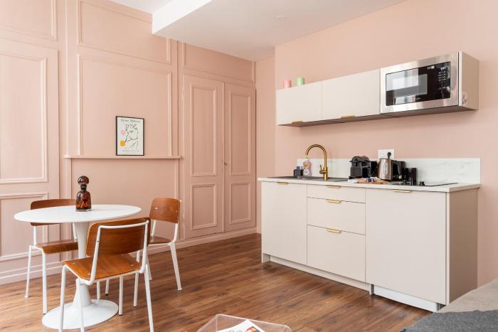 LÉlysia - Charmant T2 au coeur du Vieux-Lille