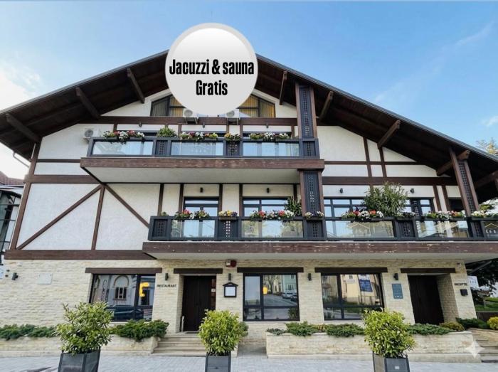 KABAN BOUTIQUE HOTEL - 5Star Central Villa in Vatra Dornei