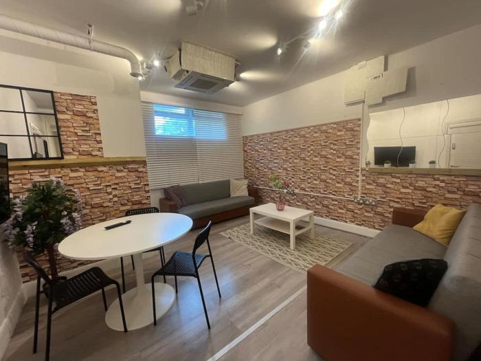 Modern 1-Bed flat Ground Floor Prime Maida Vale