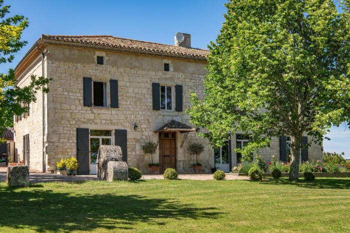 Bastide Mouret, au cœur de la Toscane Tarnaise - 10 pers