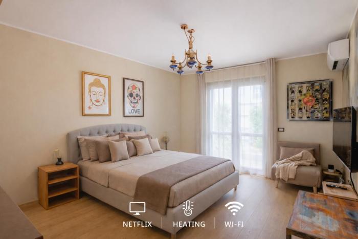 Loft romantico a 250m dalla spiaggia Casita del Mar