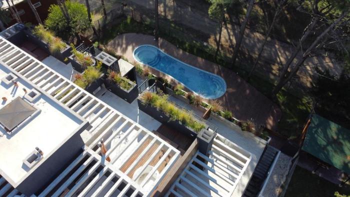 Departamento Premiun Pinamar Hollywood 1D