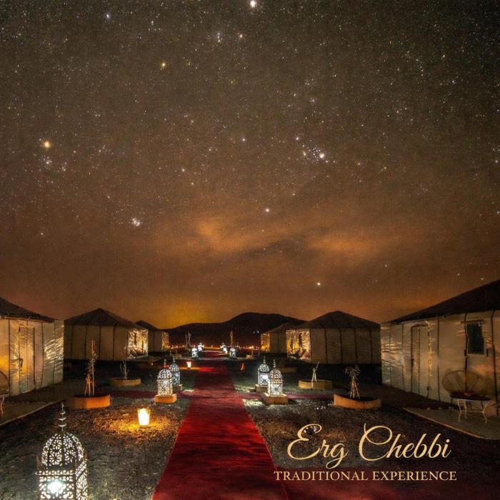 Erg Chebbi Traditional Experience & Activities