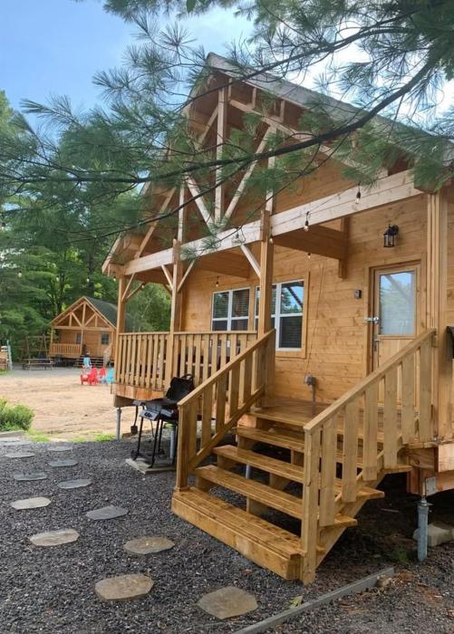 Horseshoe Lake Beachside Cottage