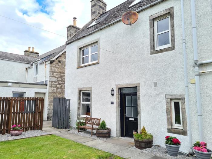 The Old Library, Brora