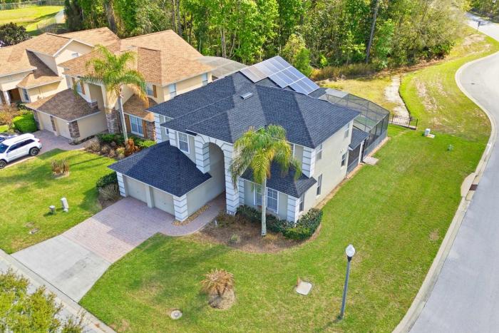 Magical Elegant Villa-Private Pool & Spa Near Disney