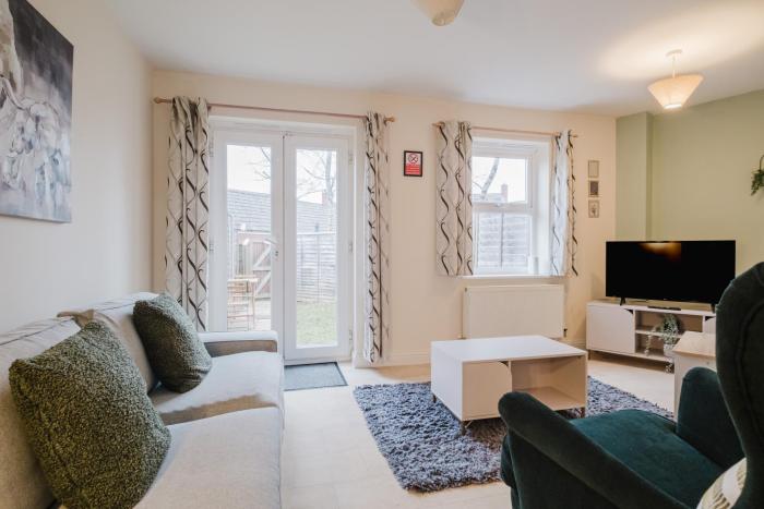 Modern and comfortable 4 bedroom house