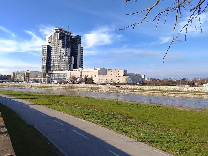 Skopje City Center Retreat