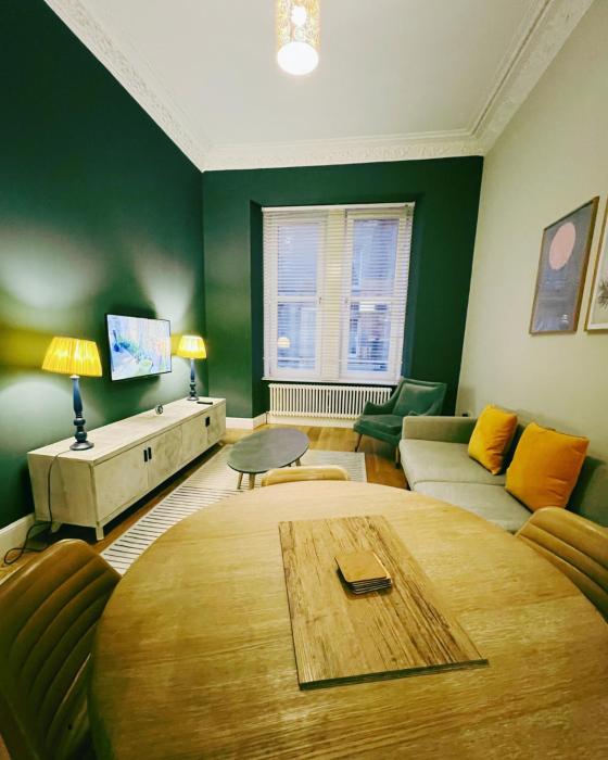 Central Leith Suite