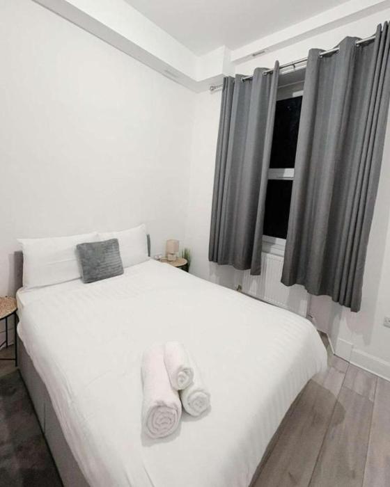 Modern Montgomery Apartment