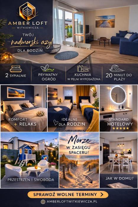 Amber LOFT Witkiewicza