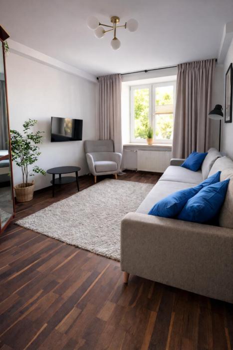 Apartament Stare Miasto Warszawa