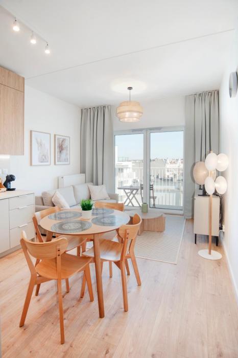 SOLUNA APARTAMENT 1 Centrum Parking Balkon