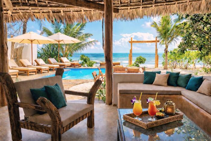 HA Beach Boutique Jambiani
