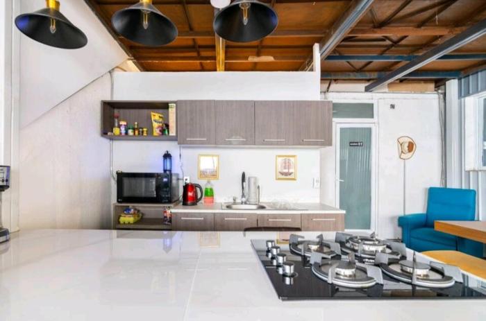 Pack de 5 Departamentos Juntos - Ideal para Grupos de 35 - Roma Norte