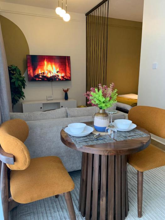 Afri-Naze Home,Serene Stay near JKIA & SGR
