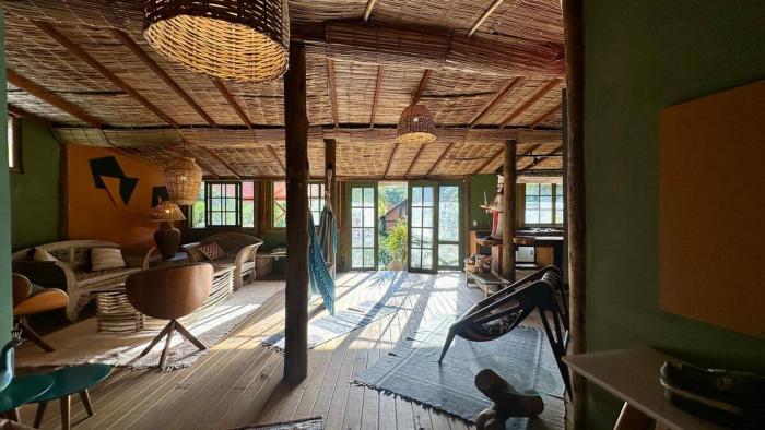 Casa do Céu - Refúgio Serra das Águas