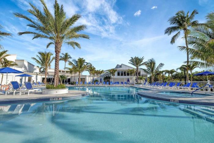 Stunning 1 Bedroom at Ocean Village