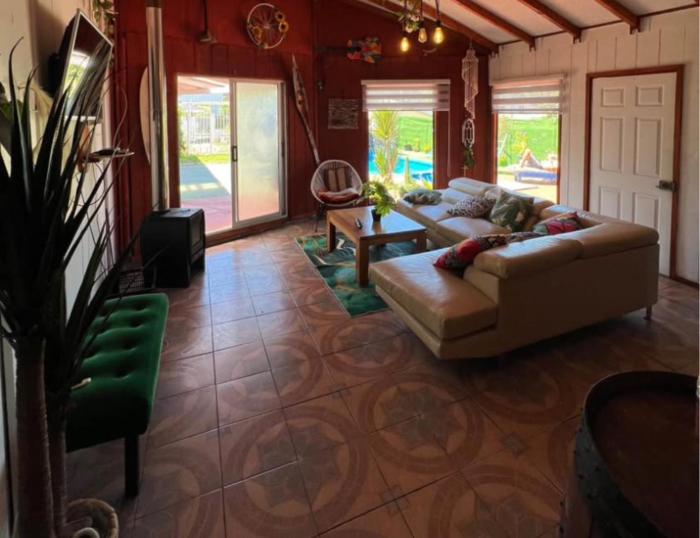 Hospedaje Alejandría