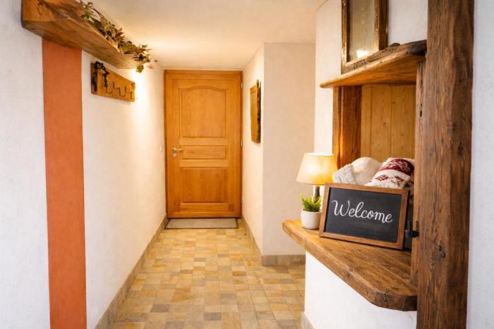 Maison dHortense - Chalet le Renard