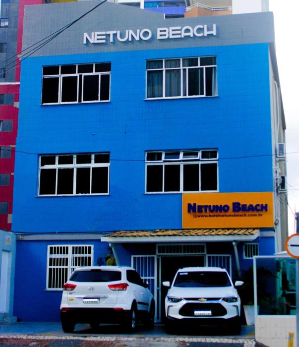 Hotel Netuno Beach