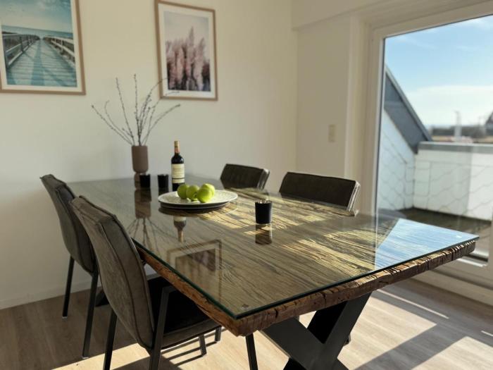 Küstenbude Ostseestübchen