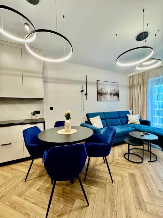 SILESIA PRIME Apartments Global 20 piętro Wi-fi Widok Garage Centrum