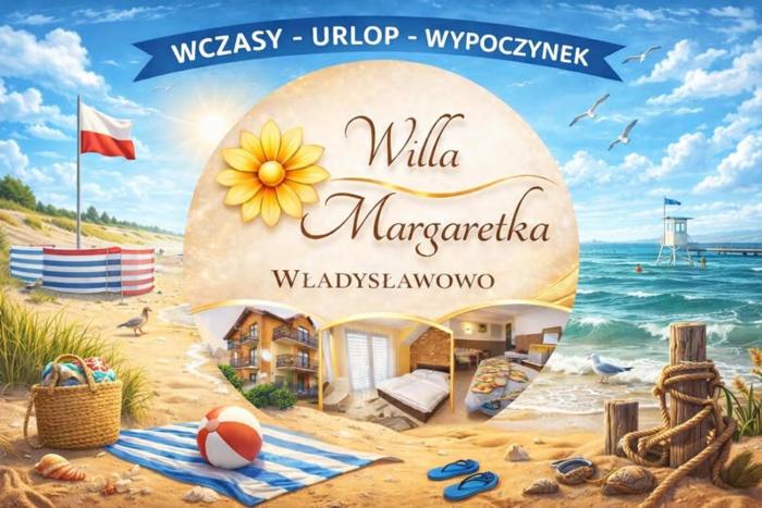 Willa Margaretka Władysławowo