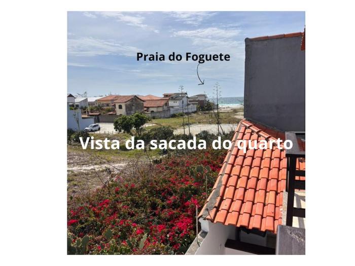 Casa no Foguete com piscina